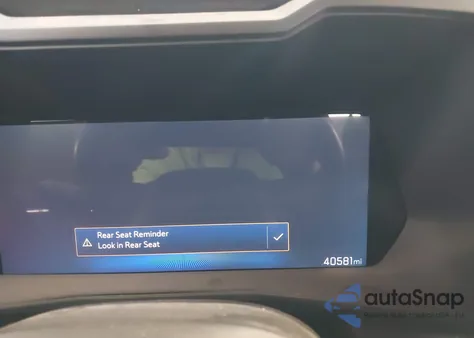 2024 Chevrolet Colorado 4Wd Trail Boss из США, поврежденный, VIN 1GCPTEEK1R1123360